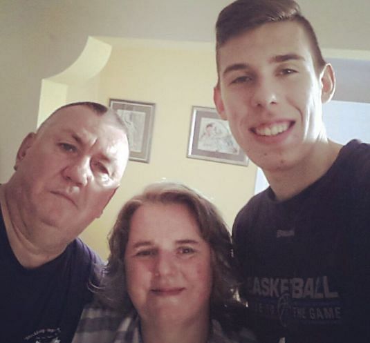 Vlatko Cancar Parents